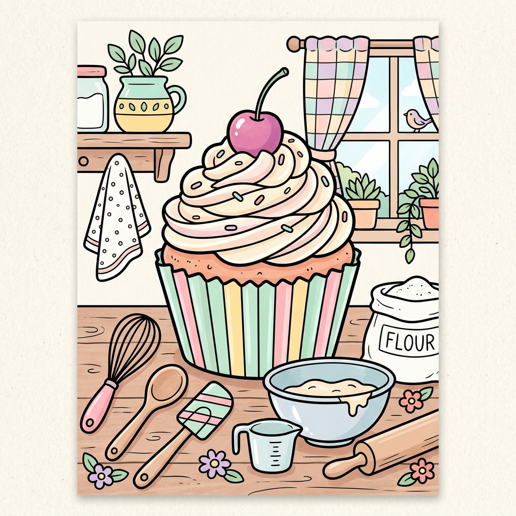Cozy Canvas Vol 1 Cover