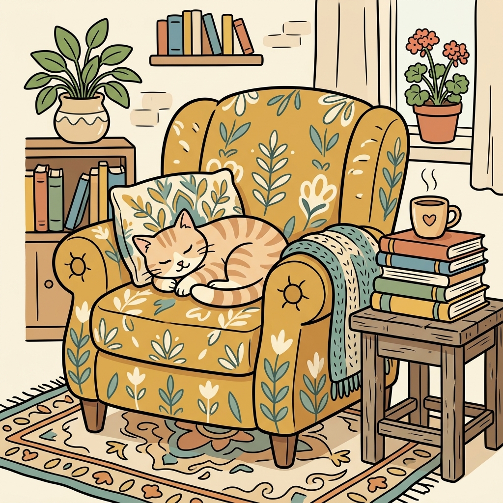 Cozy Canvas Vol 2 Cover